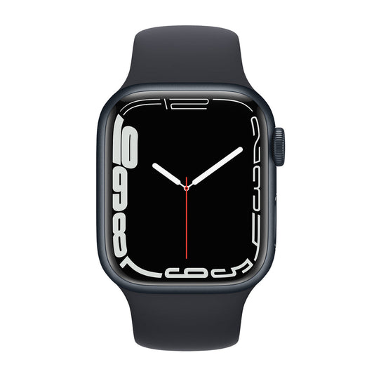 Watch Series 7 GPS + Cellular Aluminium Case 45mm - FACE ONLY