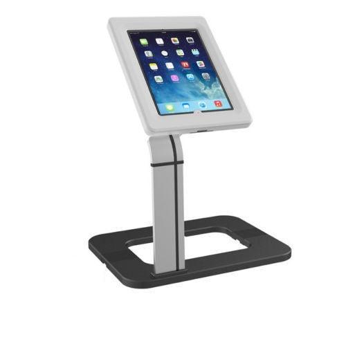 Maclean MC-644 Tablet Stand Holder Universal 9.7"-10.1", for iPad and Samsung Galaxy, Solid Construction