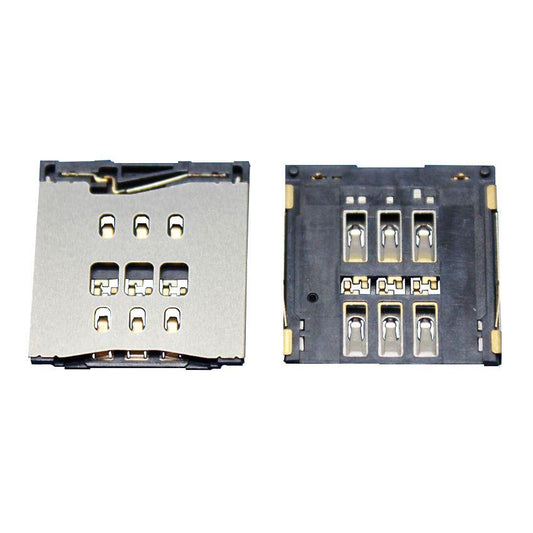 For iPhone 5C Sim Reader Flex Cable