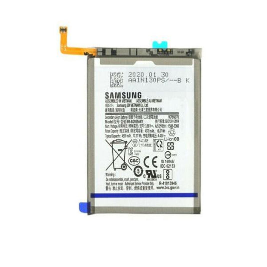 For Samsung Galaxy S10 E Li-Ion 3100 mAh, non-removable Battery Replacement