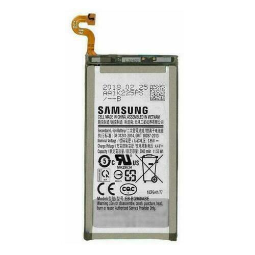 For Samsung Galaxy S9 G9608 G9600 Replacement Battery 3000mAh