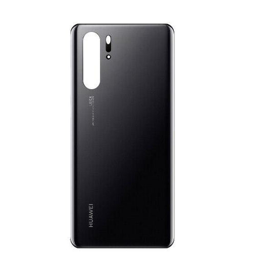 Replacement For Huawei P30 Pro Adhesive Back Battery Cover Glass Housing Rear UK