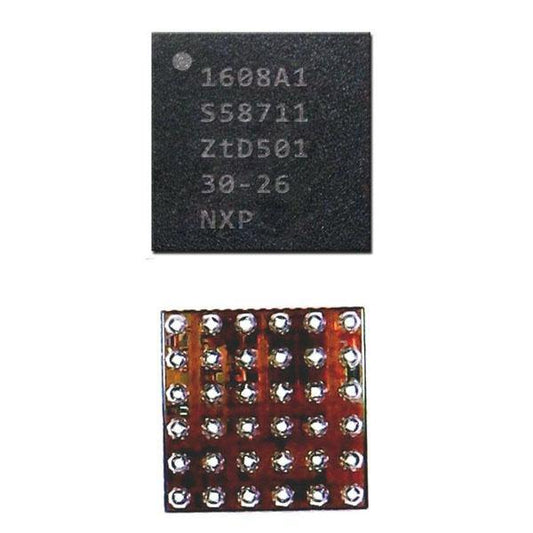 Apple iPhone 5 charging IC Replacement