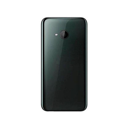 HTC U11 LIFE BACK GLASS COVER FOR BLACK