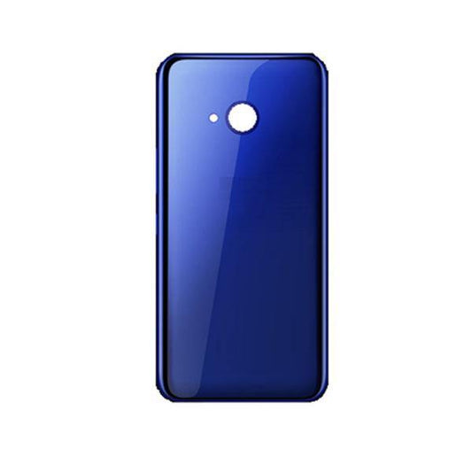 HTC U11 LIFE BACK GLASS COVER FOR BLUE