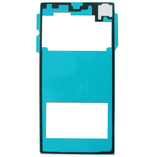 For Sony Xperia Z1 Back Rear Housing Pre Cut Adhesive Glue