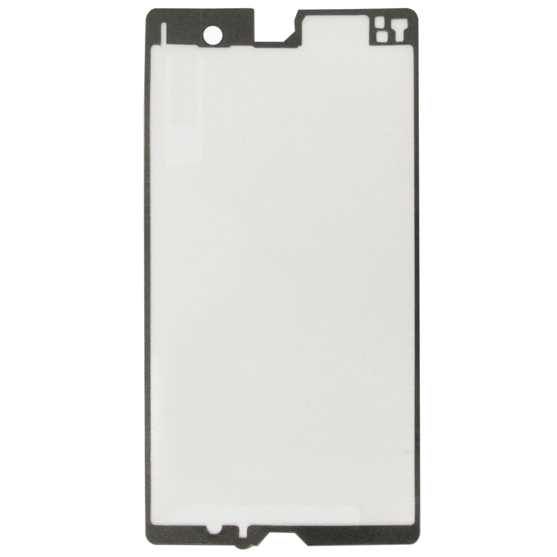 For Sony Xperia Z Pre Cut Adhesive Glue LCD Display