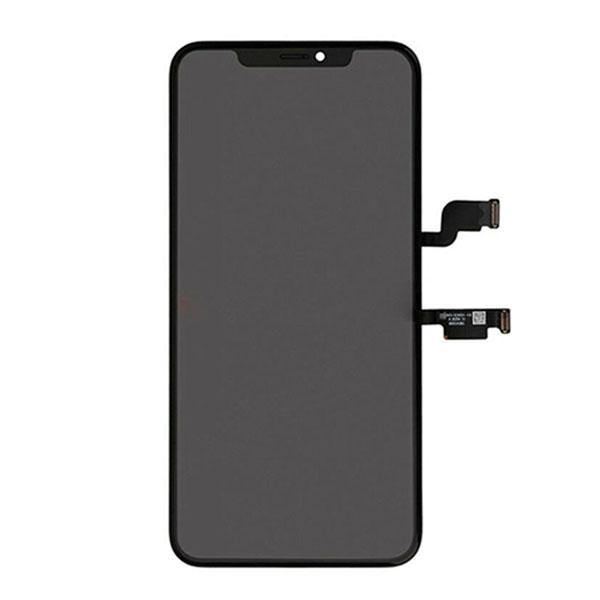 For iPhone XS Max Black Hard OLED LCD Replacement UK