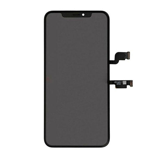 For iPhone XS Max Black Hard OLED LCD Replacement UK