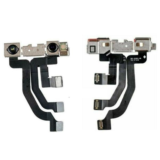 Replacement Apple iPhone X Front Camera Module with Flex Cable Original OEM UK