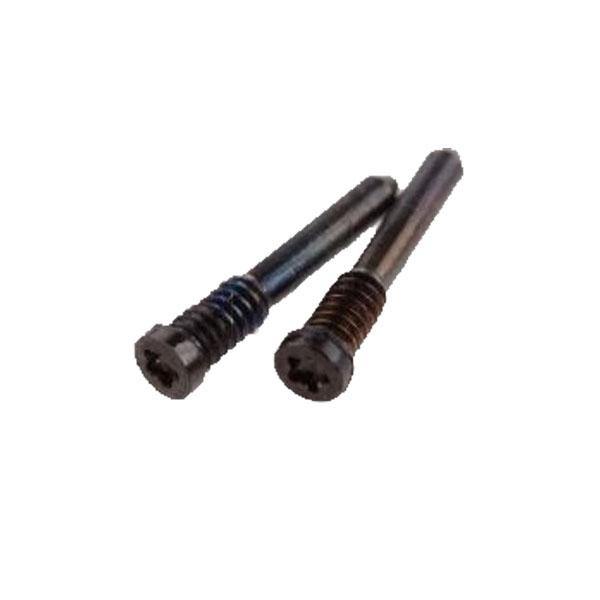 For iPhone X (Black) (100 Pack) ORIGINAL Bottom Screws Replacement‚Äö√†√∂‚àö√°