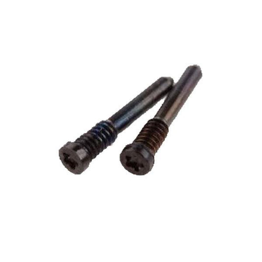 For iPhone X (Black) (100 Pack) ORIGINAL Bottom Screws Replacement‚Äö√†√∂‚àö√°