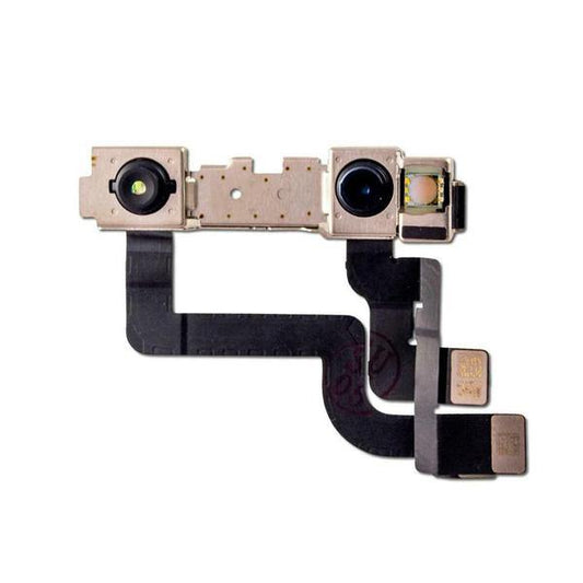 Original For iPhone XR Front Camera Module With Flex Cable Replacement