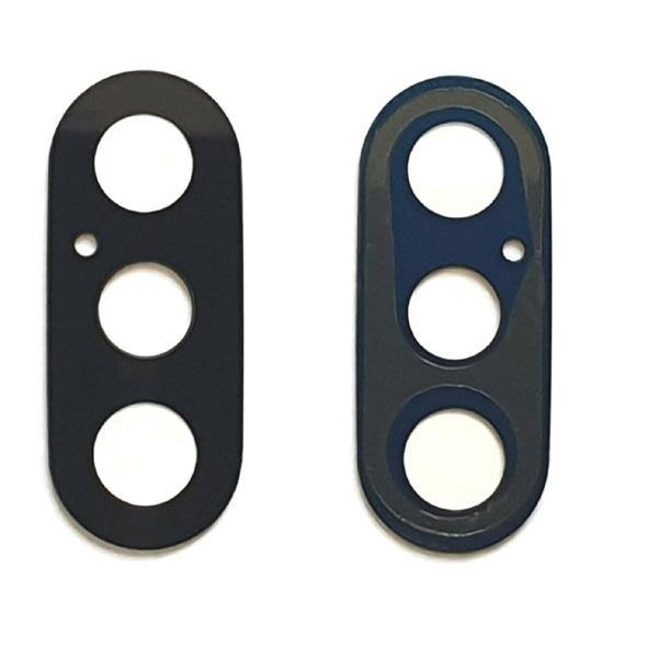 OEM iPhone XS MAX Camera Lens with Good Glue Precut and Installed Sapphire Glass