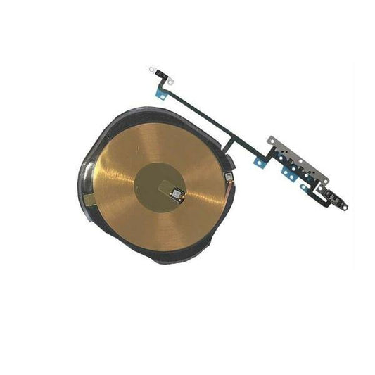 For iPhone XS Wireless NFC Charging with Volume Flex ORIGINAL