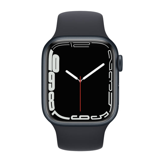 Watch Series 7 GPS + Cellular Aluminium Case 41mm - FACE ONLY