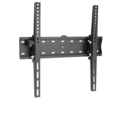 Maclean MC-665 TV Bracket Wall Mount LED LCD Plasma 32'' - 55" 40kg Steel Adjustable