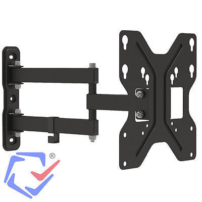 Maclean MC-648 TV Wall Mount Bracket Universal Holder LCD LED 13'' - 42" Plasma VESA