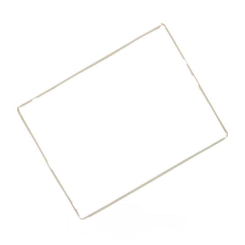 For iPad 2 3 4 Middle Bezel Frame Support Hold Part White