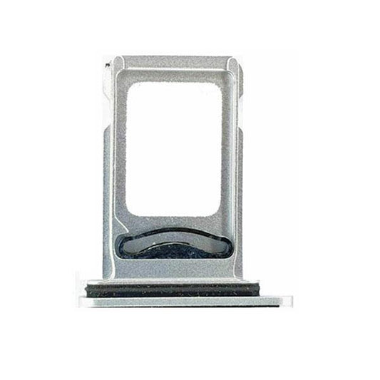 Original iPhone XR (White) Sim Card Tray Replacement UK