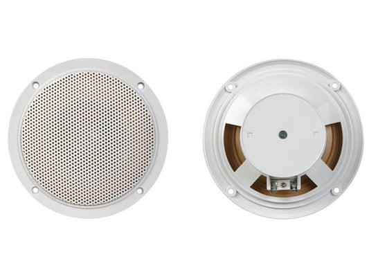 Watertight ceiling speakers 80W 2 pieces VELLEMAN