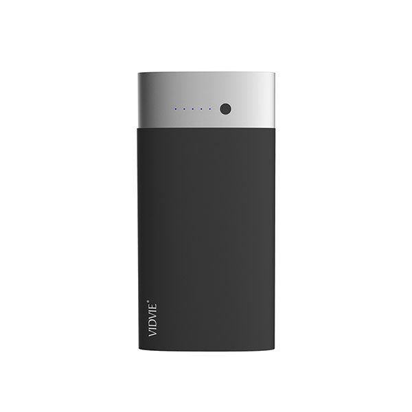 Vidvie PB712 Power Bank 16000mAh 2 USB Port - Grey