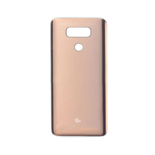 For LG G6 Rear Back Glass Battery Cover - Gold