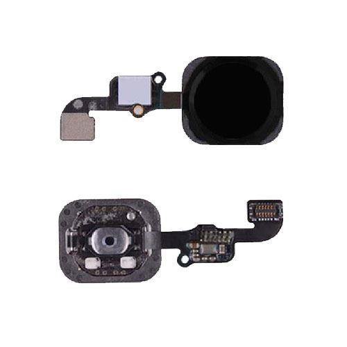 For 6 Plus Home Button Flex Cable Assembly Black