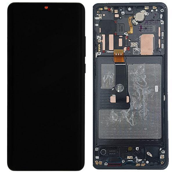 Replacement For Huawei P30 ELE-L09 ELE-L29 LCD Screen Display Frame