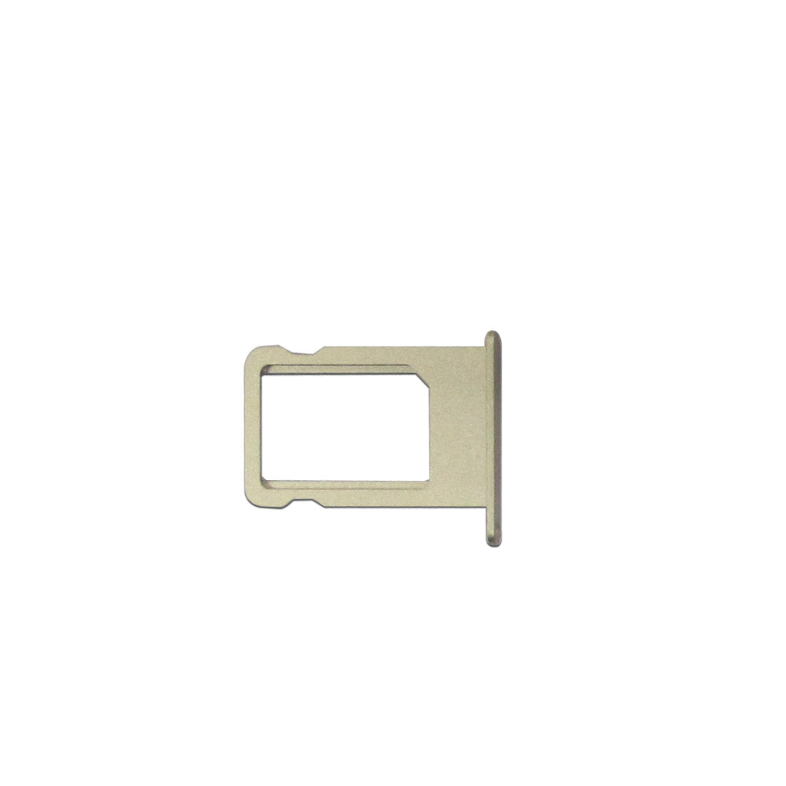 For iPhone 5S Sim Card Tray Holder - Gold