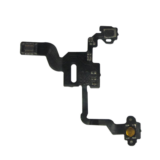 For iPhone 4 Proximity Sensor and Light Sensor Flex Cable - Power Flex