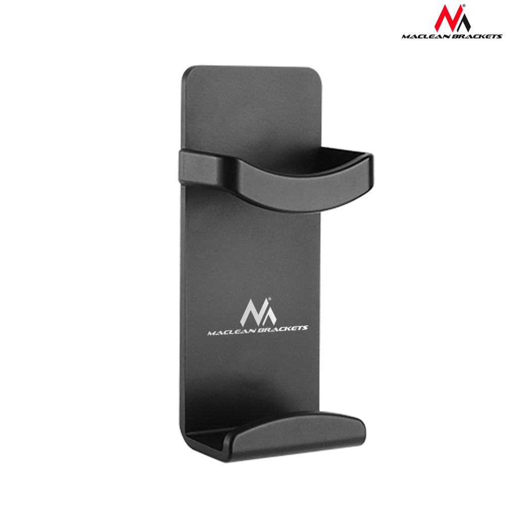 Maclean Brackets MC-755 Remote Control Bracket Wall Mount Holder Magnet Universal