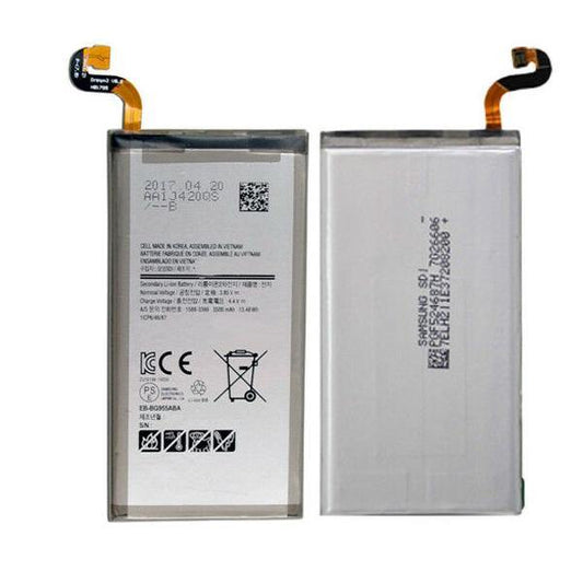 For Samsung Galaxy S8 New Genuine Battery Replacement 3000mAh SM-G950F
