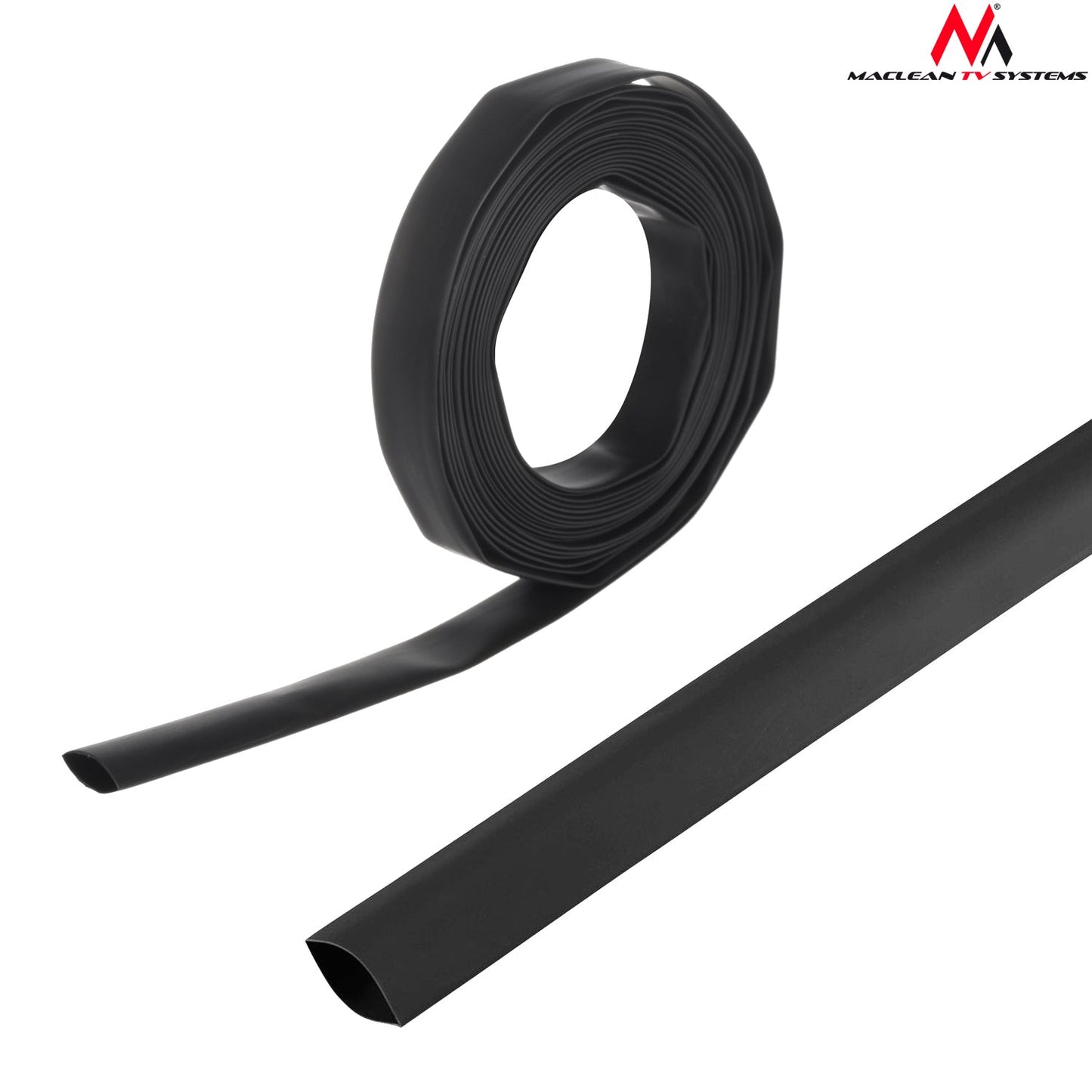 Maclean MCTV-533 Heat-shrinkable tube (closed package) 2: 1 8mm * 5m