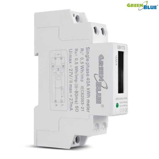 Green Blue GB173 - for private as well as trade / industry