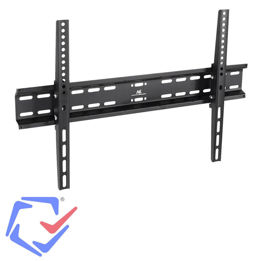 Maclean MC-749 TV Mount Wall Bracket Holder Slim Vesa 37" - 70" 35kg LCD LED Plasma