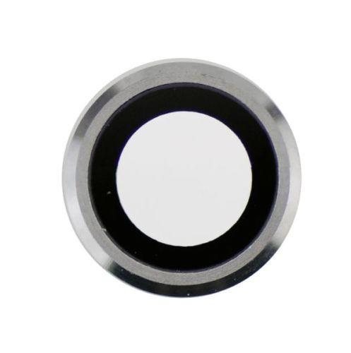 For iPhone 6S Main Rear Camera Lens Silver