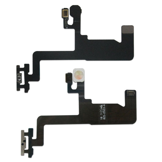 For iPhone 6 Power Switch Flex with Flash