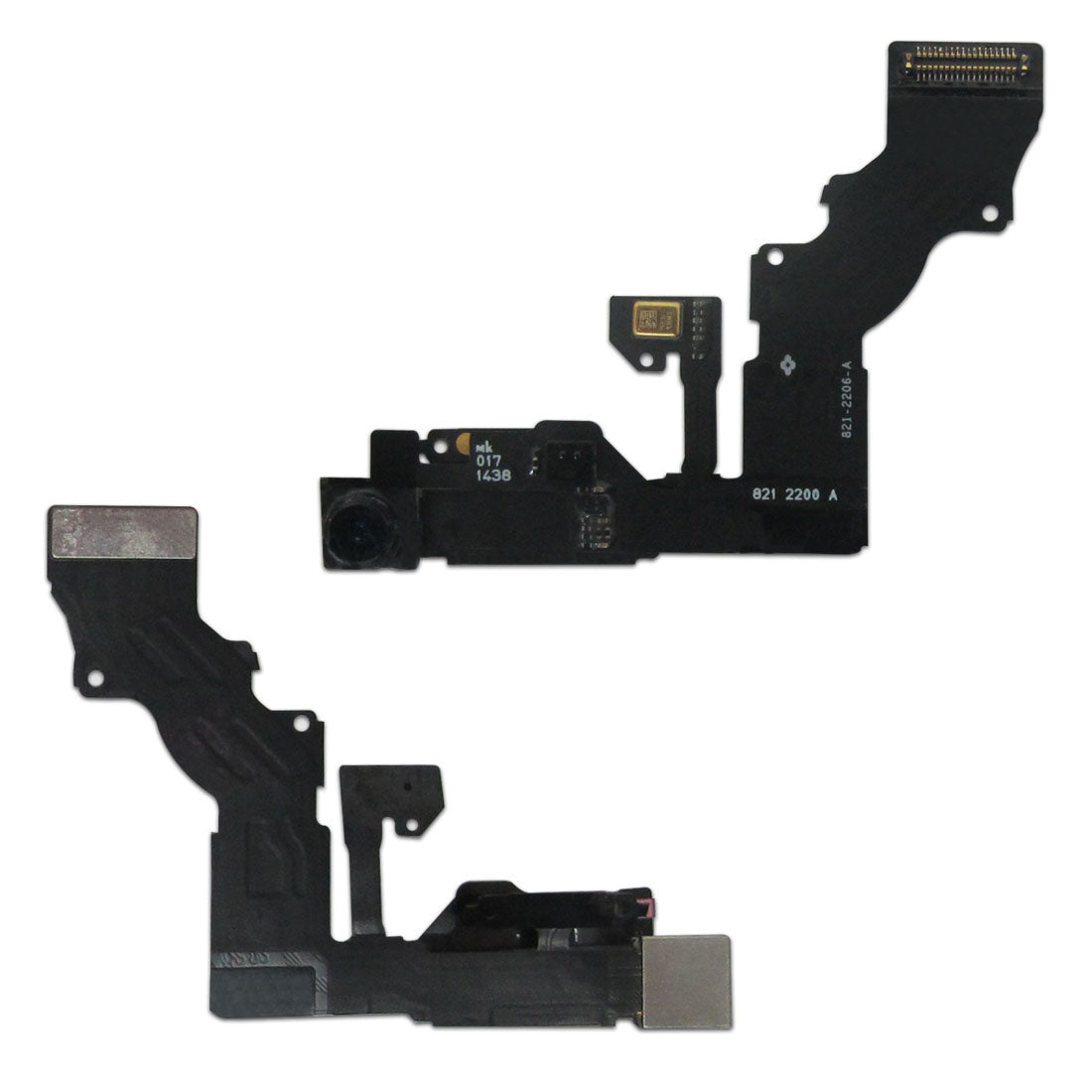 For iPhone 6 Plus Light & Proximity Sensor with Front Camera & MIC Flex Ribbon