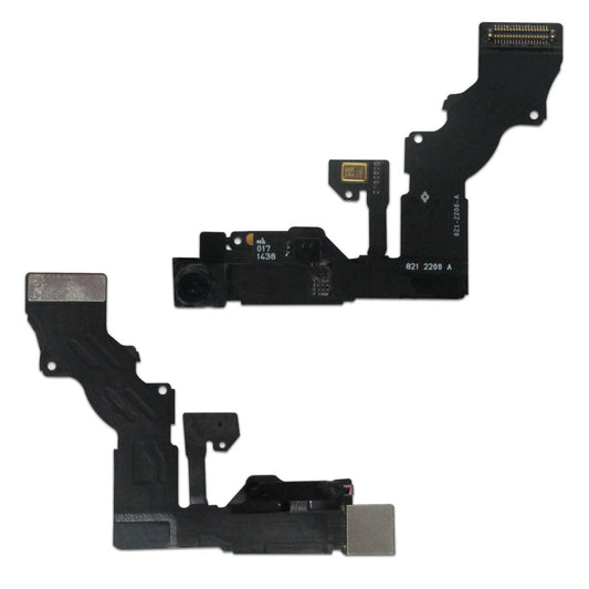 For iPhone 6 Plus Light & Proximity Sensor with Front Camera & MIC Flex Ribbon