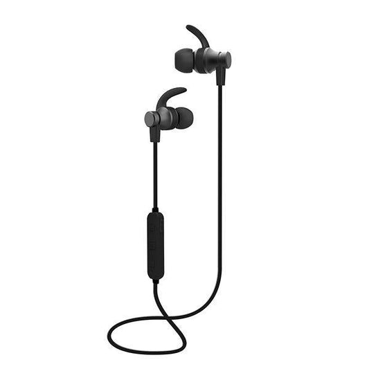 Vidvie BT815 Bluetooth Wireless Headset with Mic Headset - Black