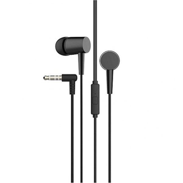 Vidvie HS632 Wired Earphones Speaker - Black
