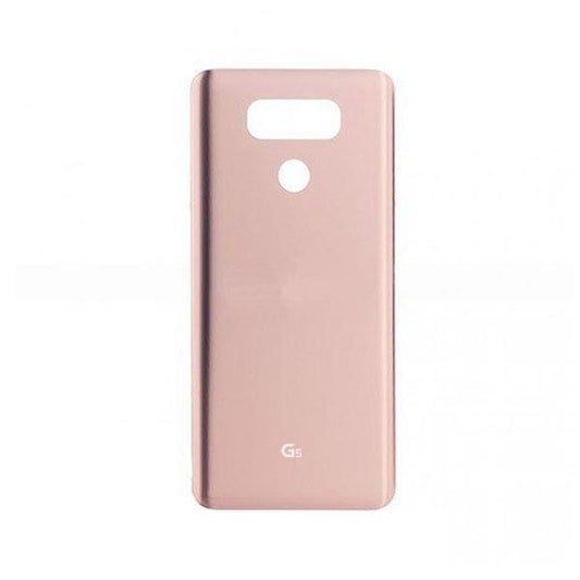 For LG G6 Rear Back Glass Battery Cover - Pink