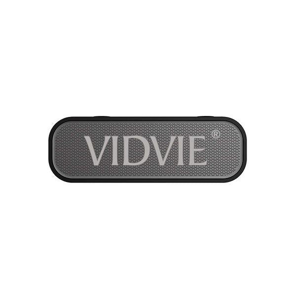 Vidvie SP902a Wireless Speaker Bluetooth Portable - Black