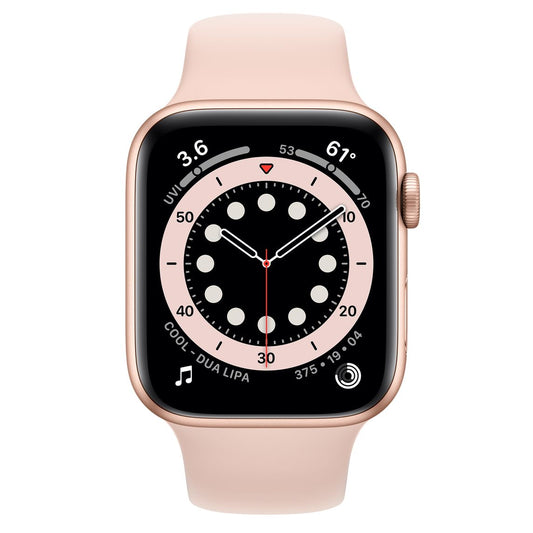 Watch Series 6 GPS + Cellular Aluminium Case 44mm - FACE ONLY