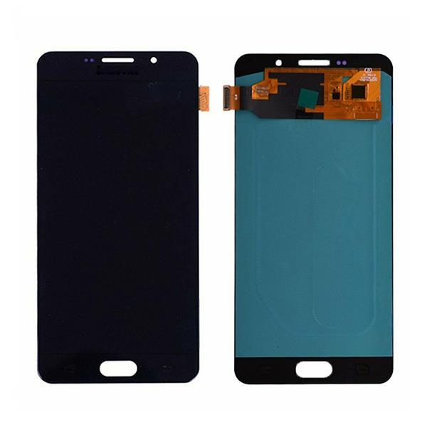 Replacement OLED Assembly For Samsung Galaxy A7 A710F 2016‚Äö√†√∂‚àö√° Black Digitizer Screen Display