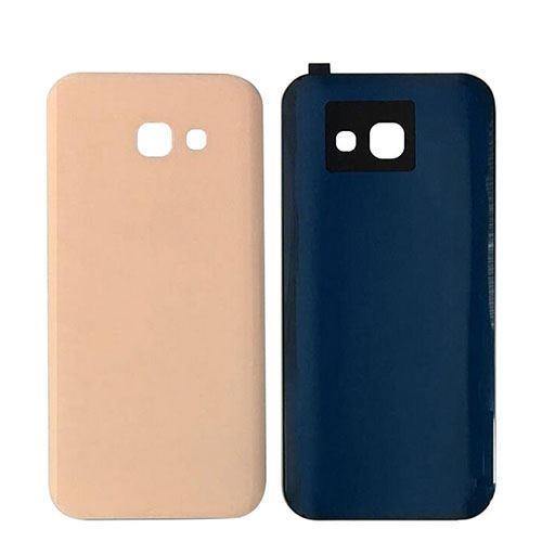 For Samsung Galaxy A5 2017 SM-A520F Rear Back Glass Cover - Pink
