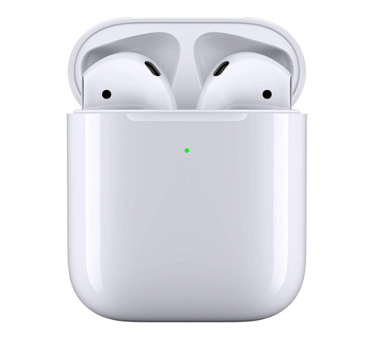Like New Apple Bluetooth AirPods (2nd Generation) A+
