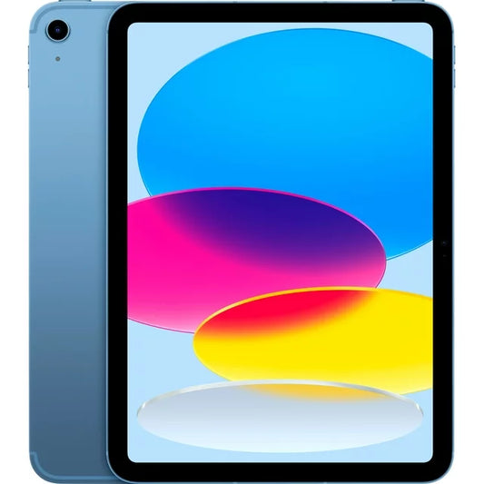 Like New Apple iPad 10th Gen (2022) 10.9" Wi-Fi/Cellular (5G) A+