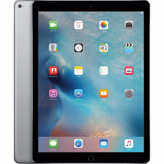Like New Apple iPad 5th Gen 9.7" (2017) 32GB Black A1823 Cellular (4G) A+
